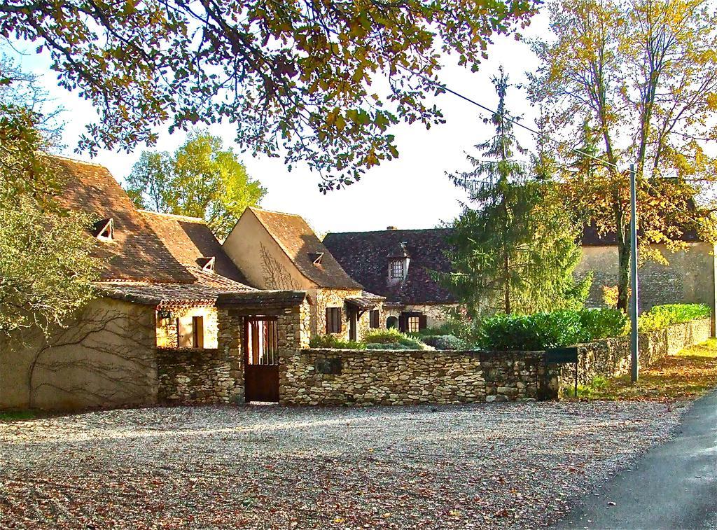 Le Domaine De La Millasserie Mauzac-et-Grand-Castang Exterior photo