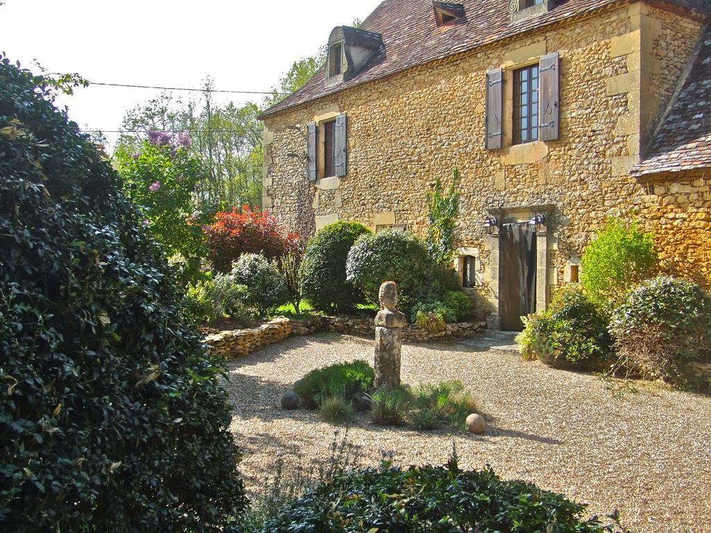 Le Domaine De La Millasserie Mauzac-et-Grand-Castang Exterior photo