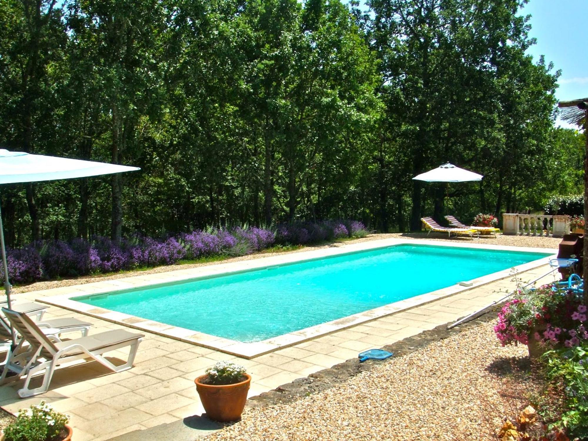 Le Domaine De La Millasserie Mauzac-et-Grand-Castang Exterior photo