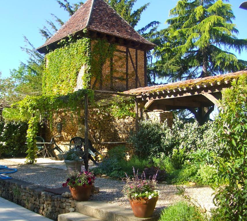 Le Domaine De La Millasserie Mauzac-et-Grand-Castang Exterior photo