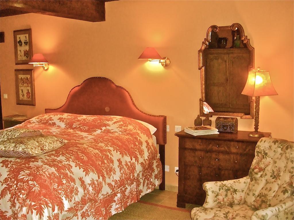 Le Domaine De La Millasserie Mauzac-et-Grand-Castang Room photo