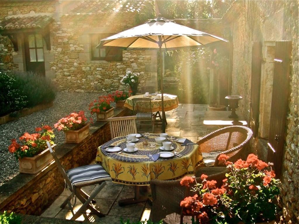 Le Domaine De La Millasserie Mauzac-et-Grand-Castang Exterior photo