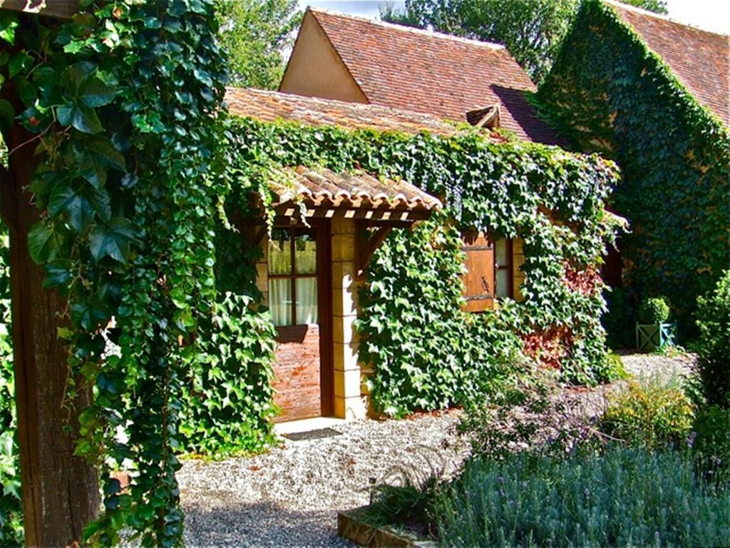 Le Domaine De La Millasserie Mauzac-et-Grand-Castang Exterior photo