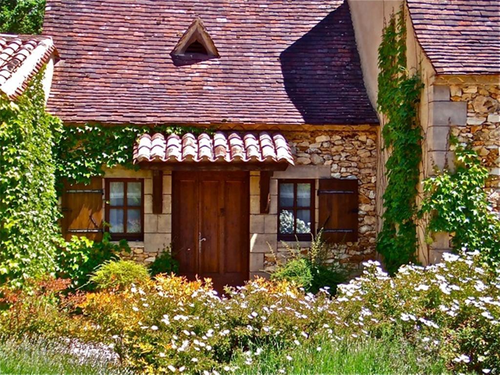 Le Domaine De La Millasserie Mauzac-et-Grand-Castang Exterior photo