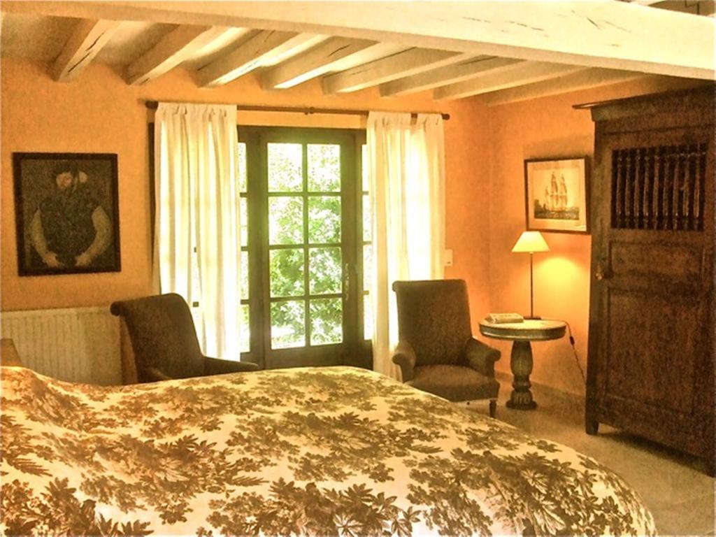 Le Domaine De La Millasserie Mauzac-et-Grand-Castang Room photo