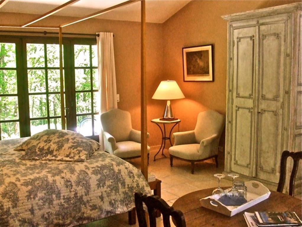 Le Domaine De La Millasserie Mauzac-et-Grand-Castang Room photo