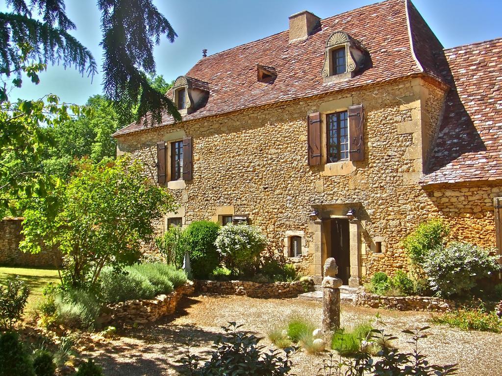 Le Domaine De La Millasserie Mauzac-et-Grand-Castang Exterior photo